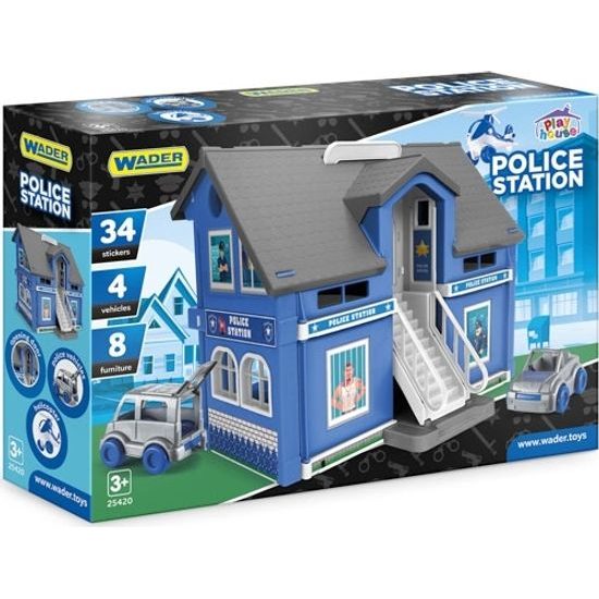 WADER Policejní stanice