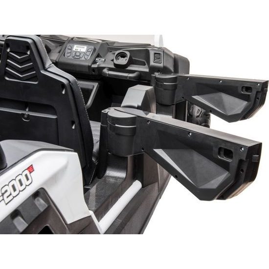 Elektrické auto Buggy A033 4x4 24V bílé