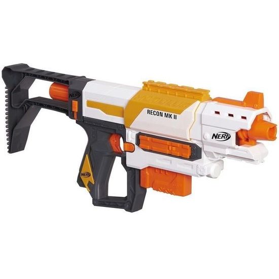 ROZBALENO Nerf dětský samopal Modulus Recon MK11
