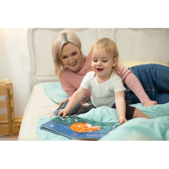 Sensillo Mušelínové povlečení mátové