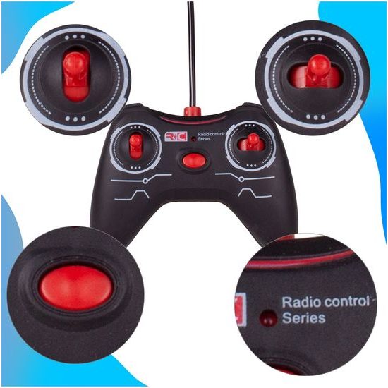 Terénní autíčko na dálkové ovládání Master 1:20