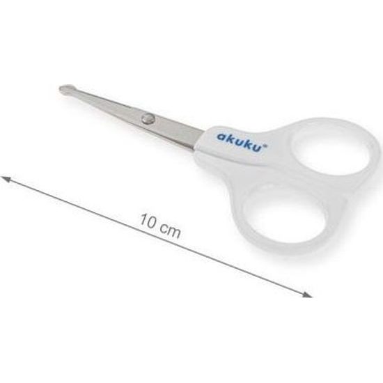 AKUKU Dětská sada na manikúru tyrkysová