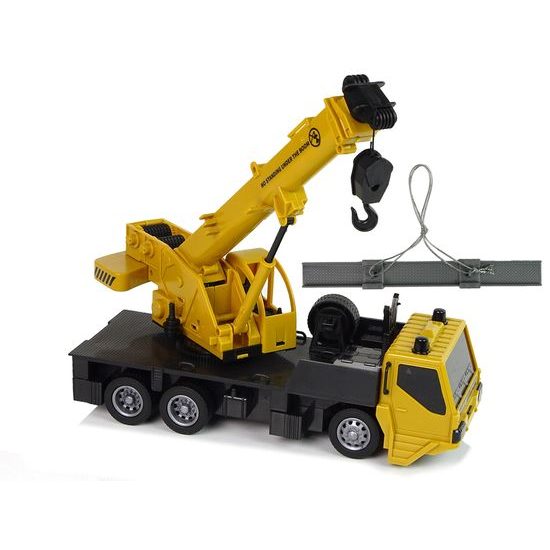 Autojeřáb na dálkové ovládání Cheetah 678