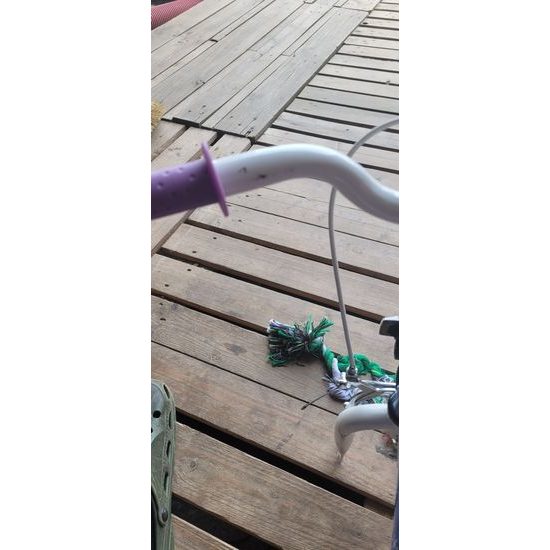 LEHKÉ POŠKOZENÍ Dětské kolo Volare Disney Frozen II 12"