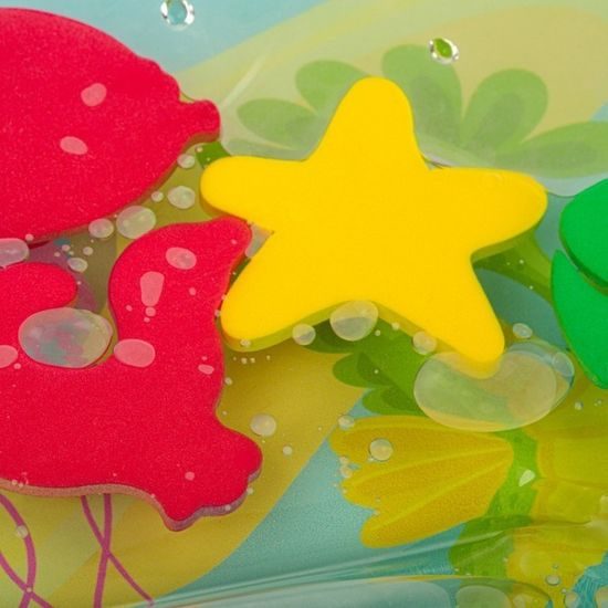 Nafukovací vodní podložka Mořský svět