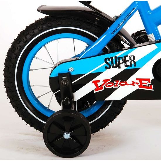 Dětské kolo Volare Super Blue 12"