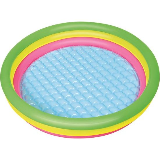 Dětský nafukovací Bazén - barevný