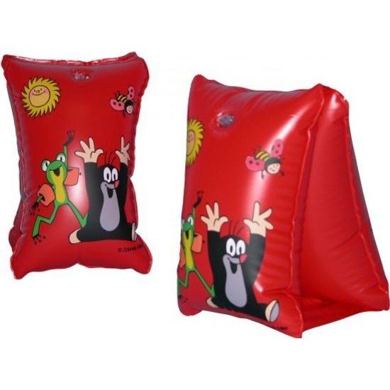 Rukávky Krtek nafukovací - mix 3 barvy