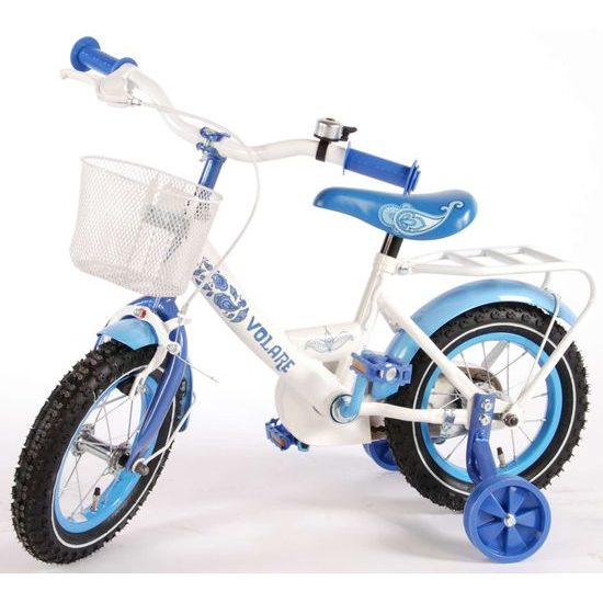 Dětské kolo Volare Paisley 12"