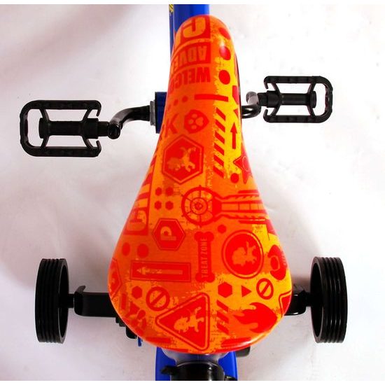 SMONTOVÁNO Dětské kolo Volare Paw Patrol Movie 12"