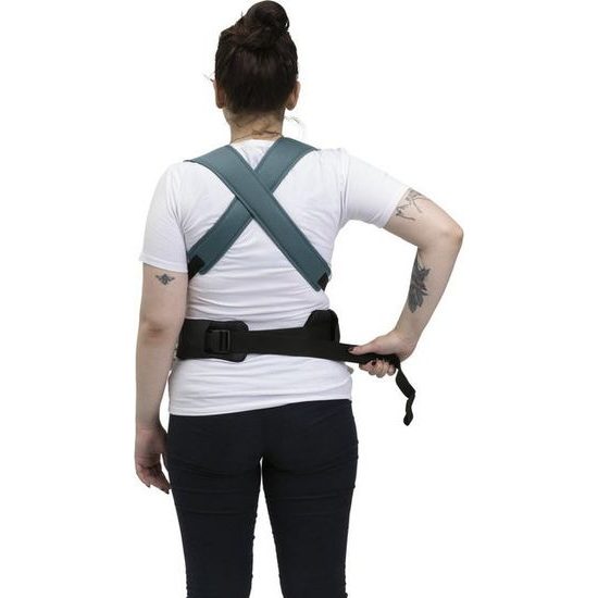 Dětské nosítko Chicco SKIN FIT Green wood