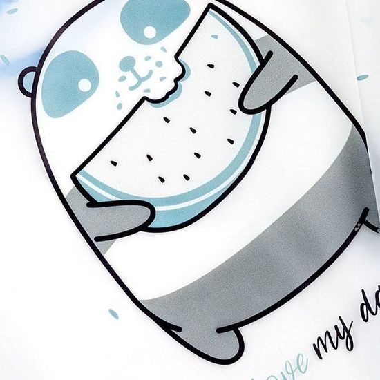 Akuku Bryndáček s rukávy jezevec