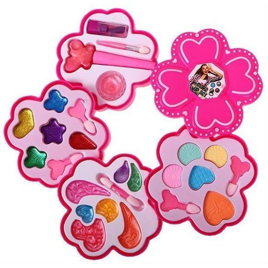 Dětská kosmetická sada na líčení Cute Fashion