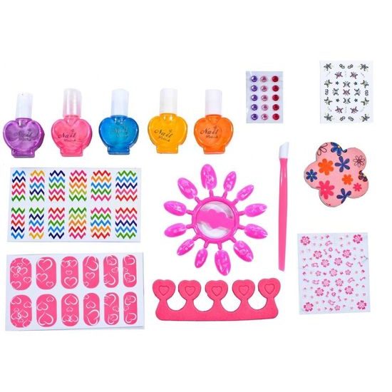 Sada pro péči o dětské nehty Beauty Angel