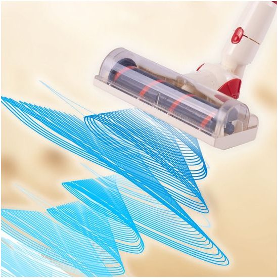 Dětská úklidová XXL souprava se 2 vysavači Sanitary Ware