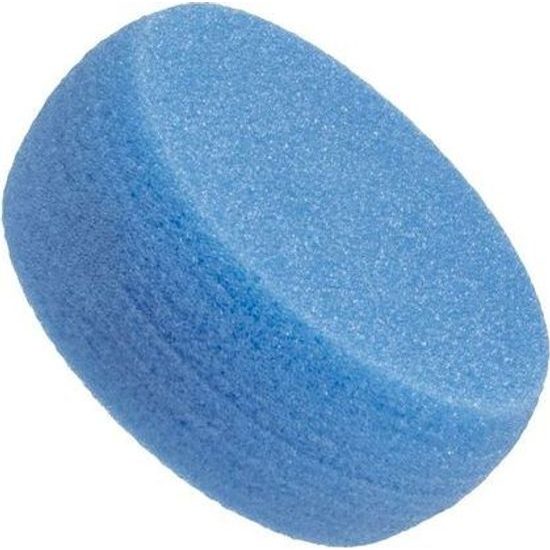 Akuku Mycí houbička modrá