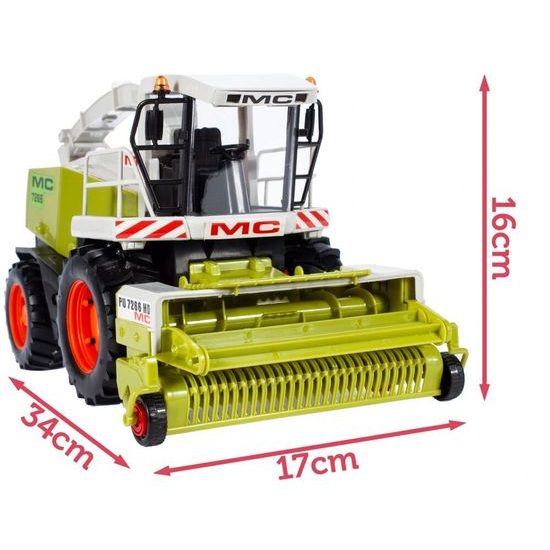 Dětský kombajn s příslušenstvím MC7266