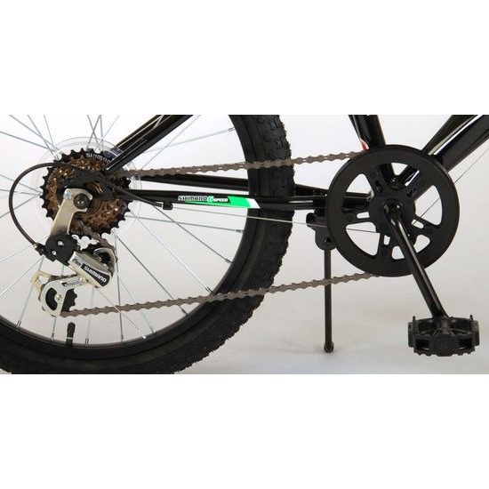 Dětské kolo Volare Sportivo Green 20"