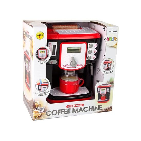 Dětský kávovar na baterie Espresso Machine