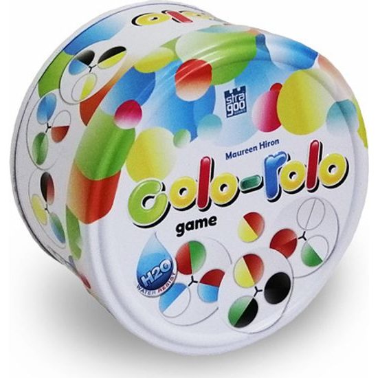 Colo-rolo - společenská hra