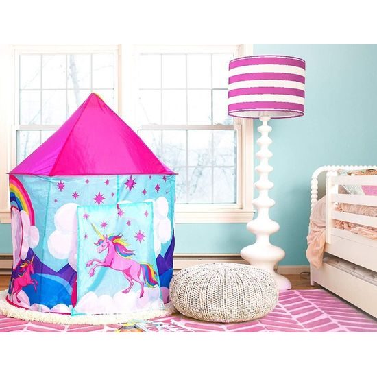 Dětský stan s jednorožcem Unicorn Tent