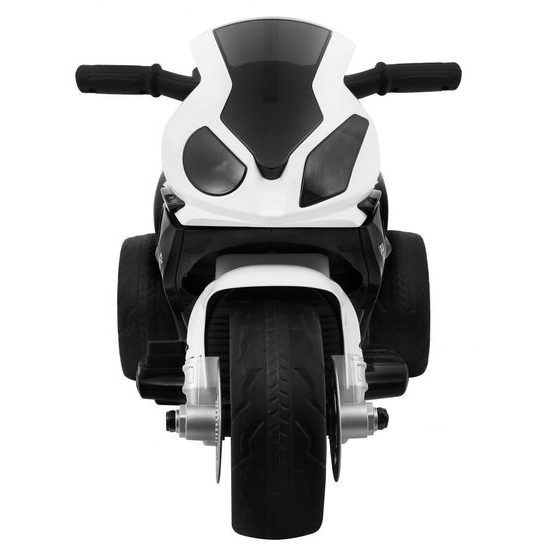 Baby Mix elektrická tříkolka BMW RR S1000 černá