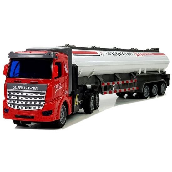 Cisterna na dálkové ovládání Super Power