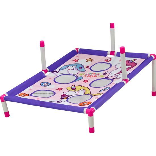 Arkádová hra hod na cíl 2v1 Unicorn