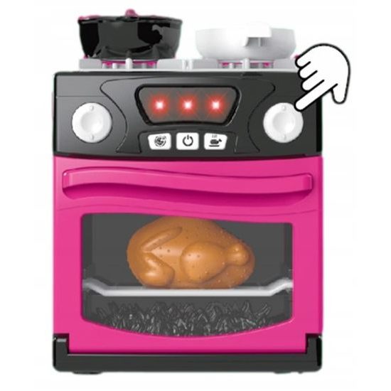 Doris dětská trouba se sporákem MyLittle Home