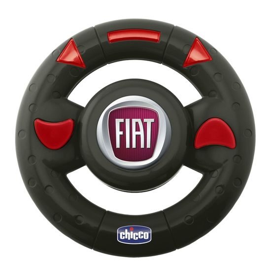Autíčko FIAT 500 na dálkové ovládání