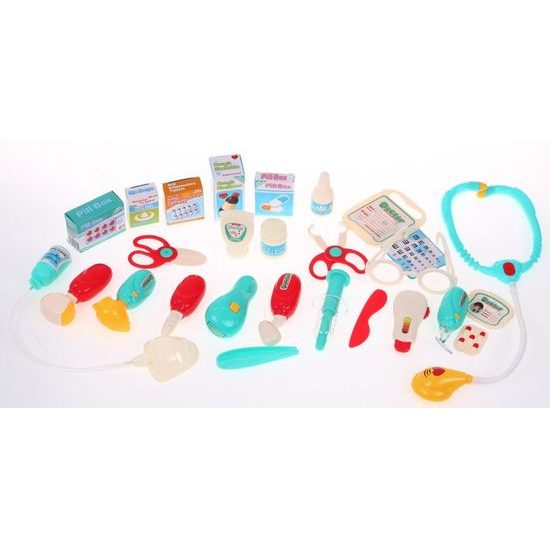 Doris sestava Malý doktor se světlem a zvuky