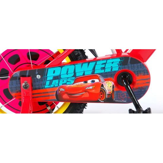 Dětské kolo Volare Disney Cars 3 14"