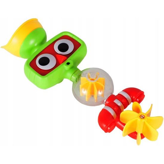 Dětská fontána do vany s vrtulkami Waterfall Rotate