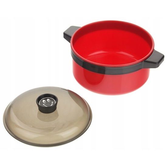 Doris sada nádobí do kuchyňky s vařičem na baterie Happy Kitchen