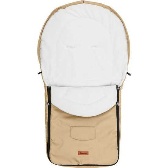 Zimní fusak Polar Cappuccino