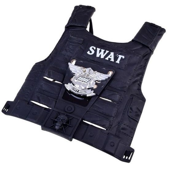 Policejní sestava pro děti Armed Force s příslušenstvím