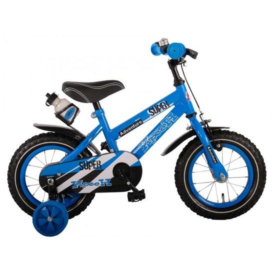 Dětské kolo Volare Super YipeeH 12"