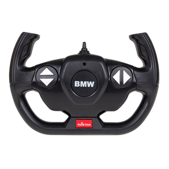 Rastar auto na dálkové ovládání BMW X6 M 1:14 bílé