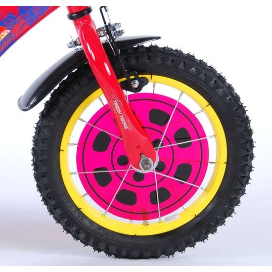 Dětské kolo Volare Disney Cars 3 14"