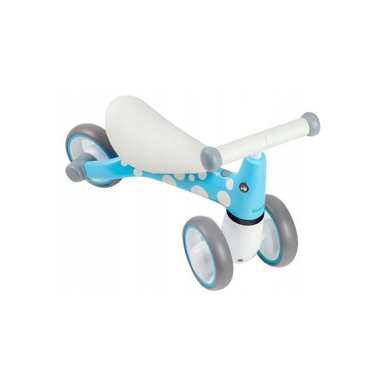 Ecotoys dětské odrážedlo Hrošík modré