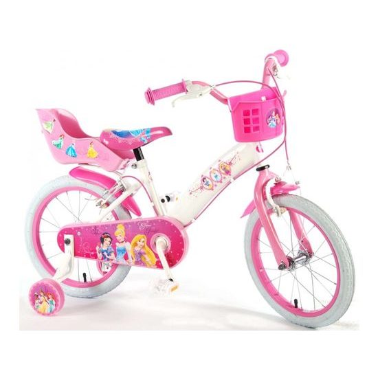 Dětské kolo Volare Disney Princess II 16"