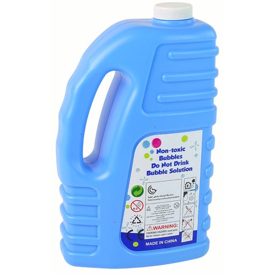 Náplň do bublifuku Funny Bubble 2000 ml