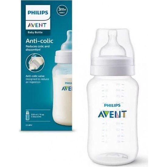 Kojenecká antikoliková láhev 330ml Philips Avent