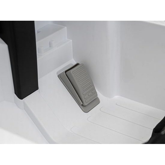 Dětské elektrické autíčko Mercedes AMG G63 bílé