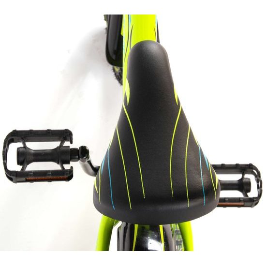 Dětské kolo Volare Electric Green 12"