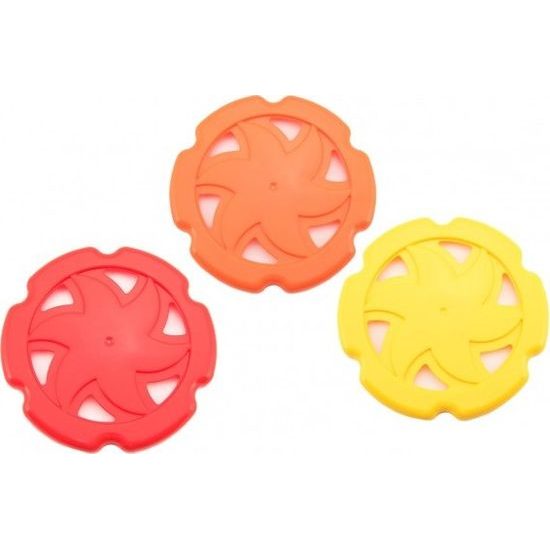 Létající talíř - mix 3 barvy