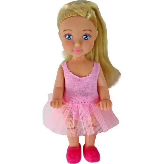 Panenky Anlily matka a dítě baleríny