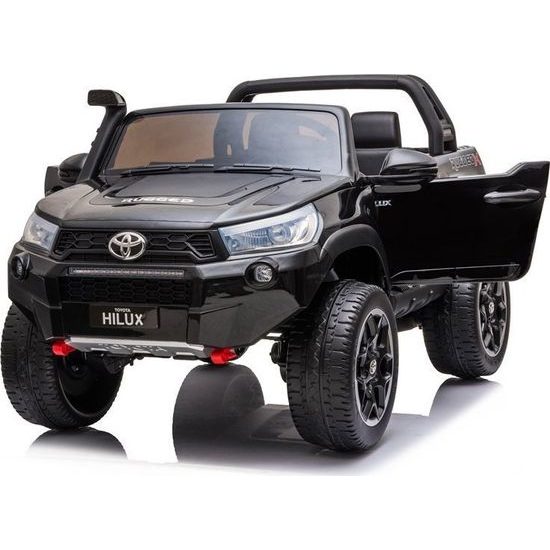 Elektrické auto Toyota Hilux černá
