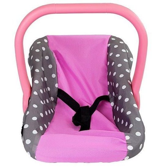 Alice nosítko pro panenku 6798 šedé