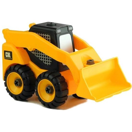 Stavební vozidla pro demontáž